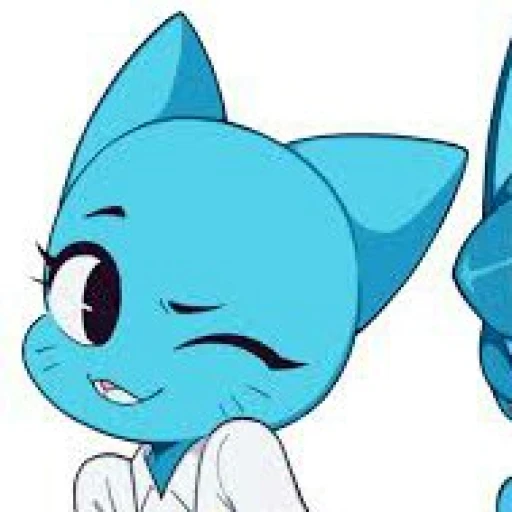 Nicole Watterson || Co-worker
