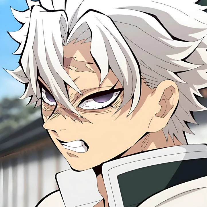 Sanemi Shinasugawa