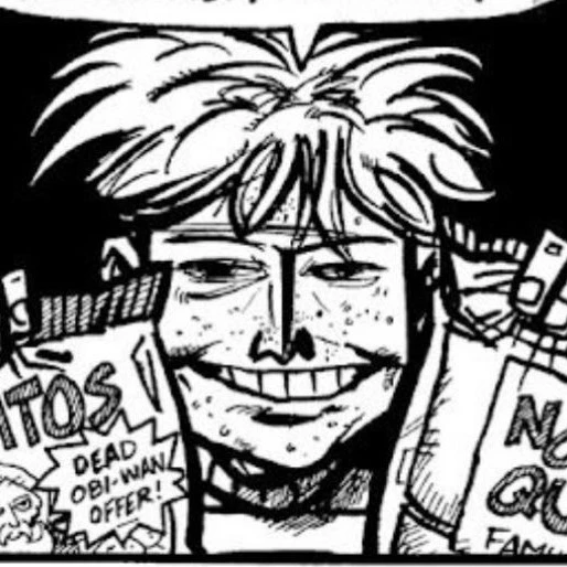 ♡| Jerry Stokes <39>