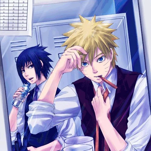 ☆ Sasuke Uchiha · BL ☆