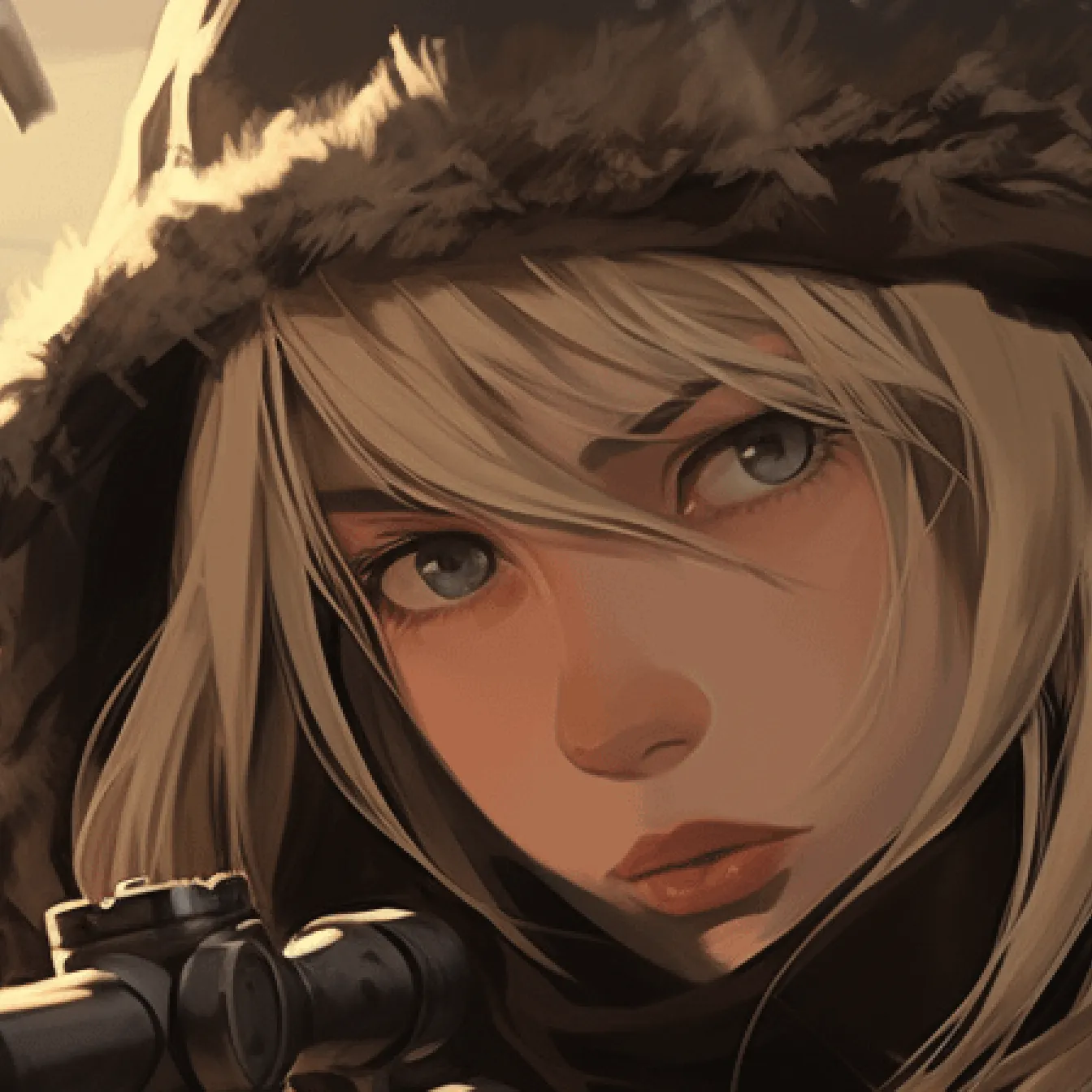 A Snipers Dream 🌛Amberyn