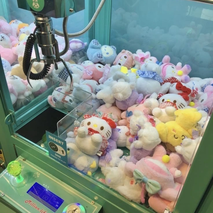 Claw Machine