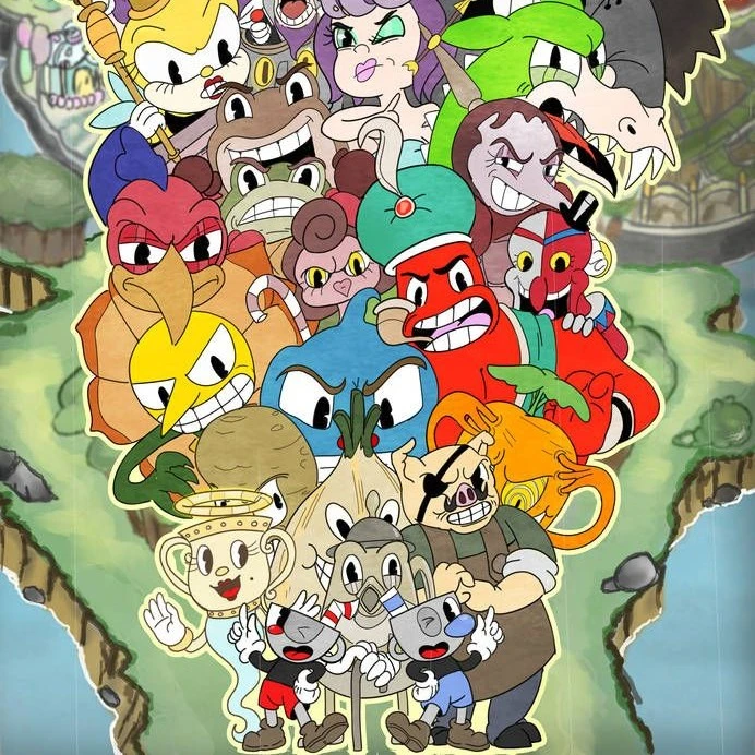 Inkwell Island