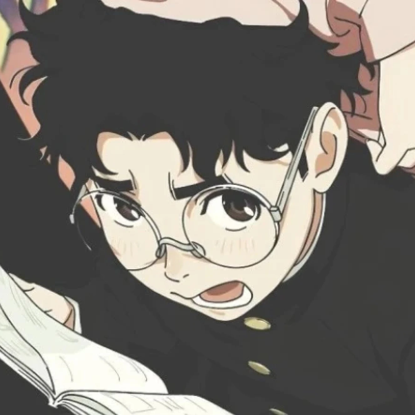 Okarun (Ken Takakura)