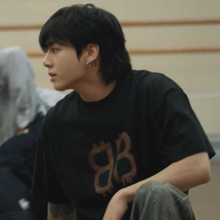 Jeon Jungkook. Counselor.