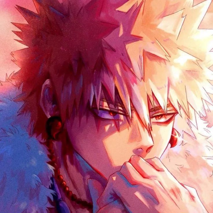 Katsuki Bakugo!