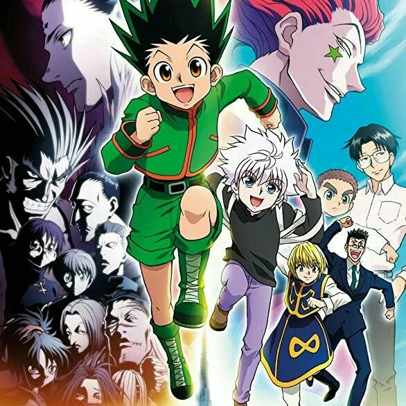 HxH world