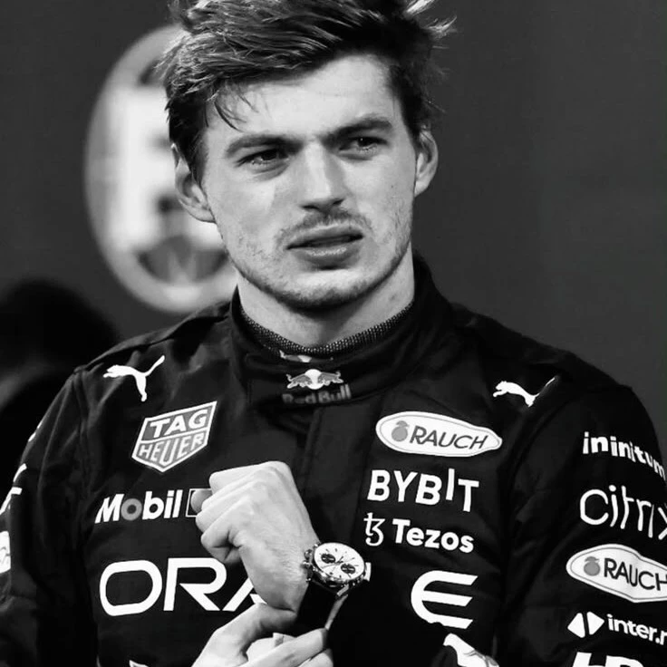 Max Verstappen.¹²