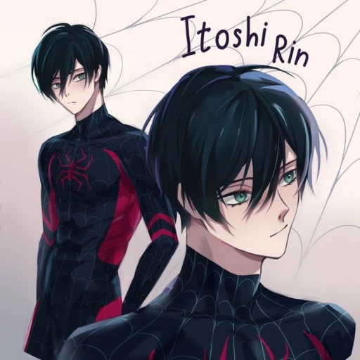 Rin Itoshi
