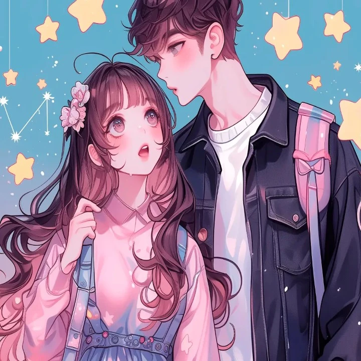 Nancy and Tadeo
