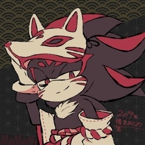 🌹🌟Shadow The Hedgehog🌟🌹
