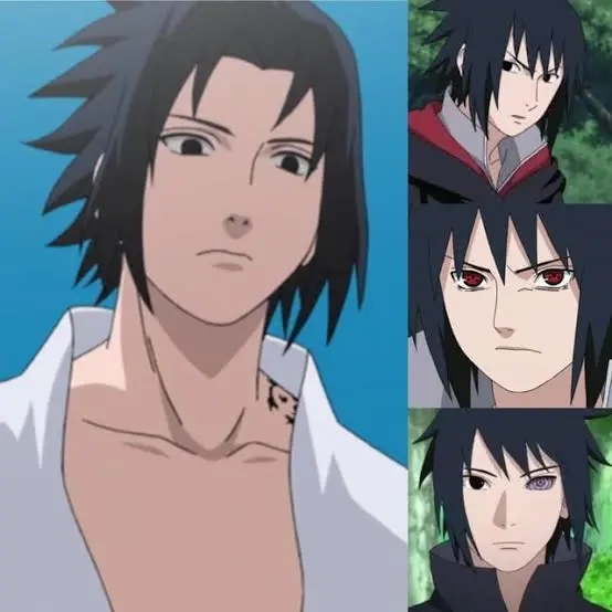 Sasuke Uchiha