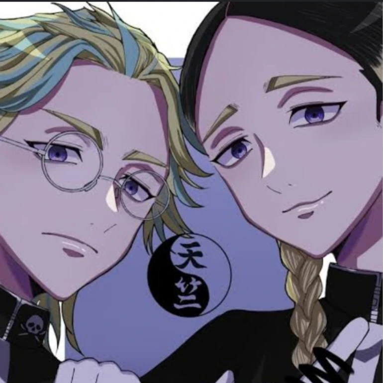 Haitani Brothers⁰