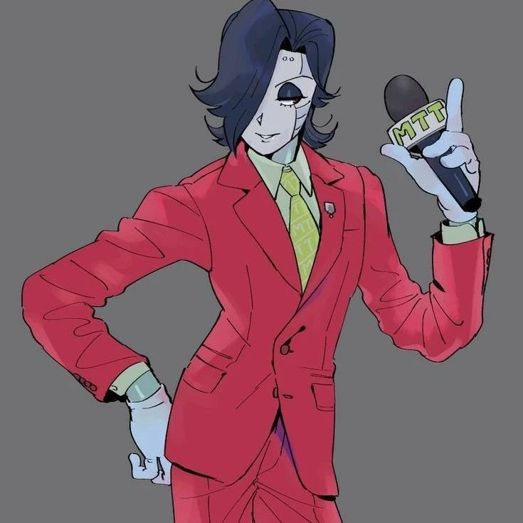 Mettaton<3