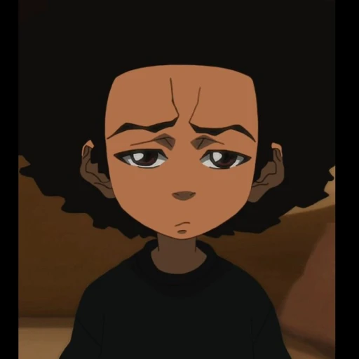 Huey Freeman