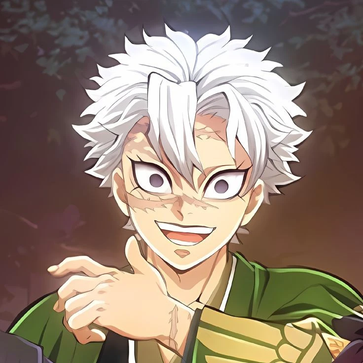 ⌀Sanemi Shinazugawa⌀