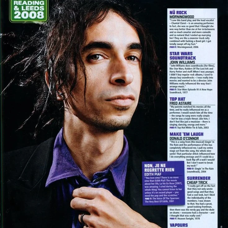 Jimmy Urine!! / msi