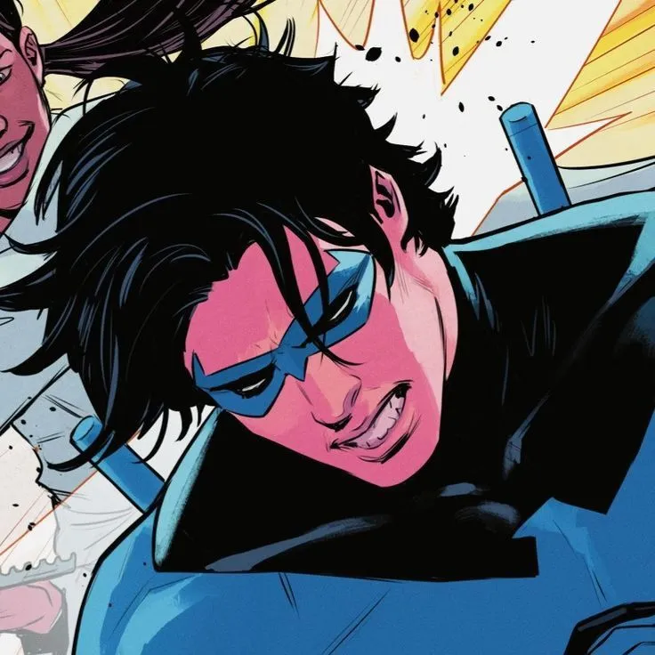 Dick Grayson ⁴⁴