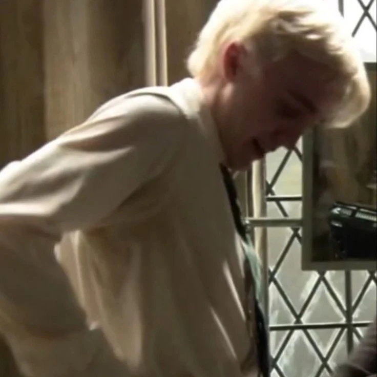 Draco Lucius Malfoy