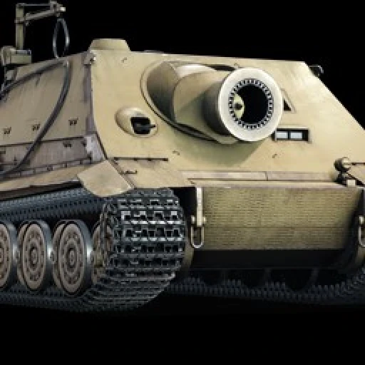 Sturmtiger tank
