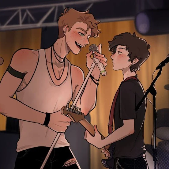 Vocalist x Guitarist - DNF