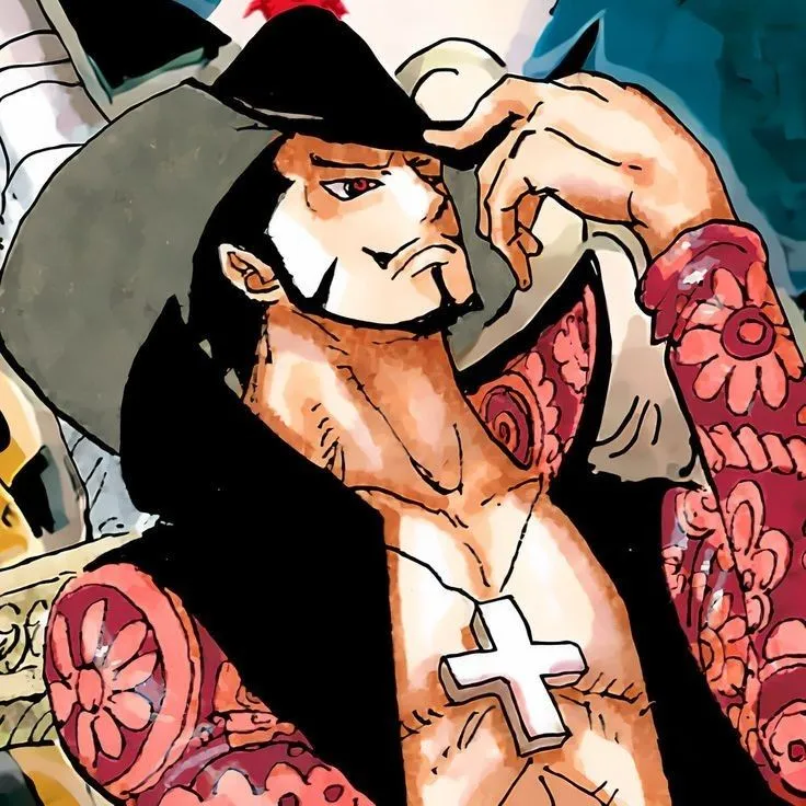 °•Mihawk♤•°|He defends you|