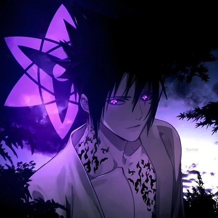 Sasuke Uchiha