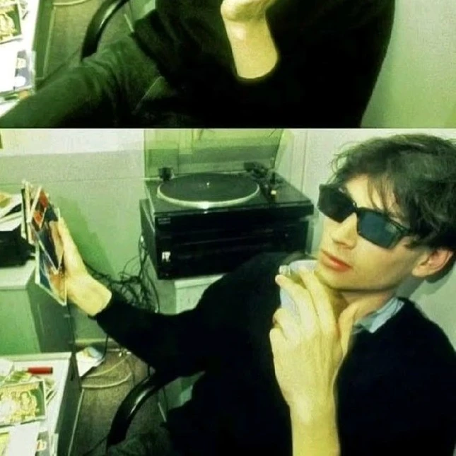 Alex James