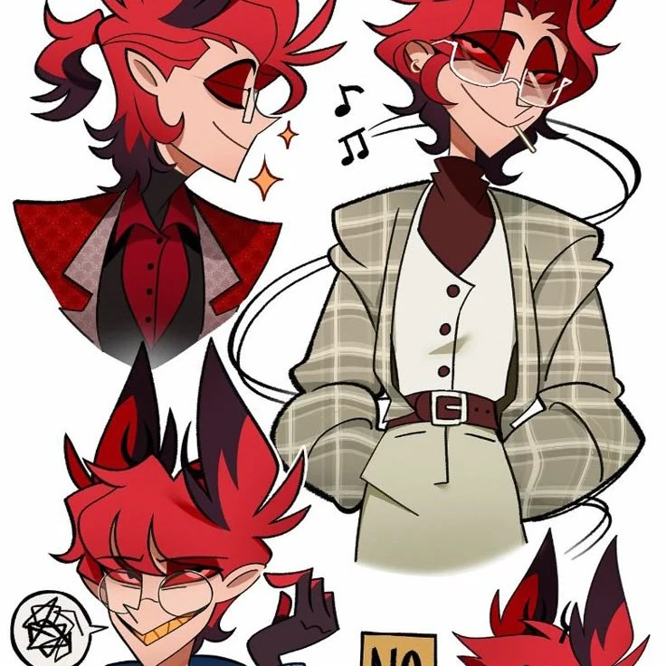 Alastor child