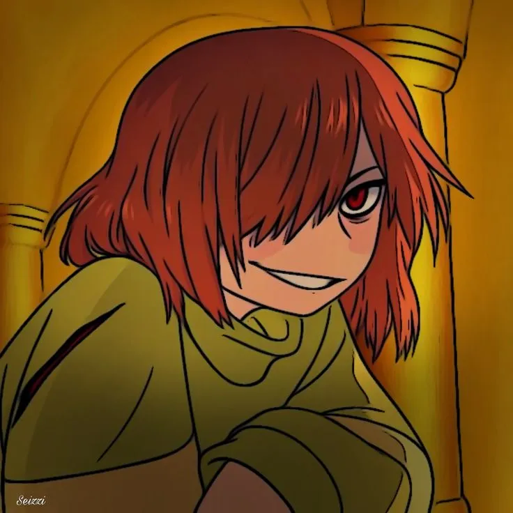 Chara|🔪❤️