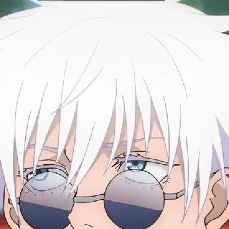 Satoru Gojo[2].