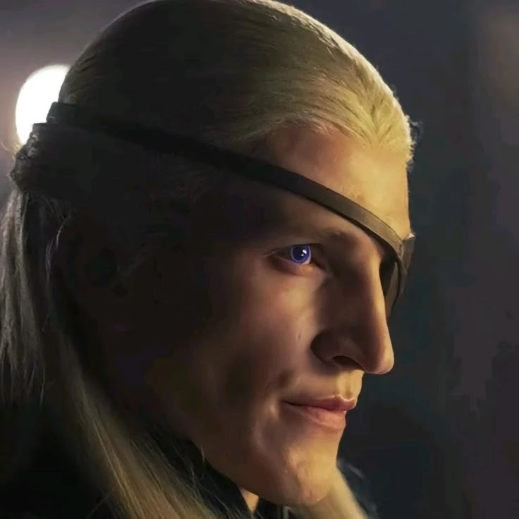 Aemond Targaryen