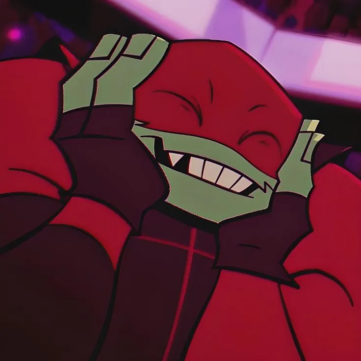 Raphael (ROTTMNT!)
