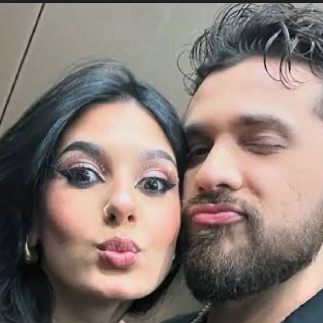 Ana Flavia and Gustavo 56