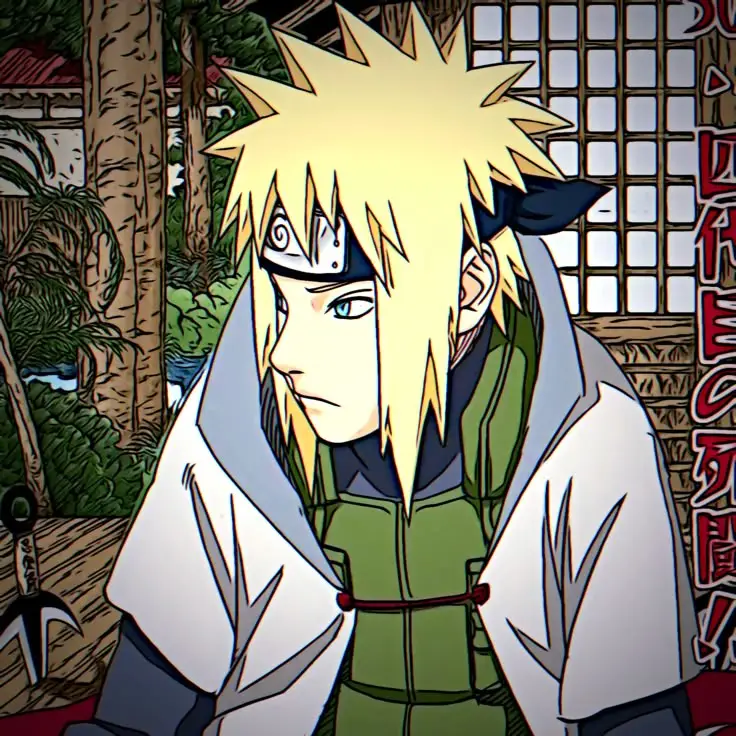 ❤🩹Minato Namikadze❤🩹