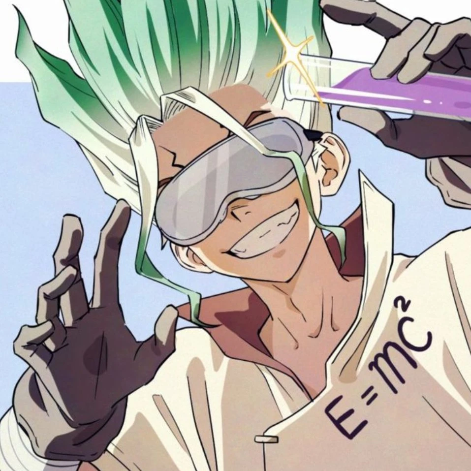007 ▸ Senku Ishigami