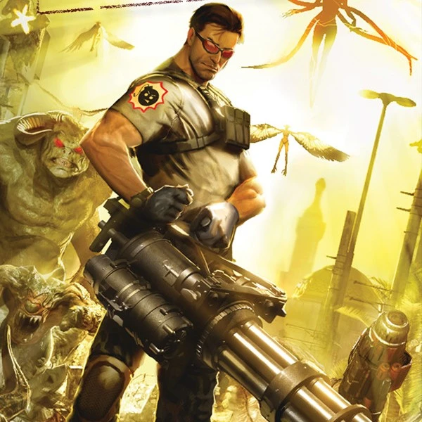 Serious Sam RPG