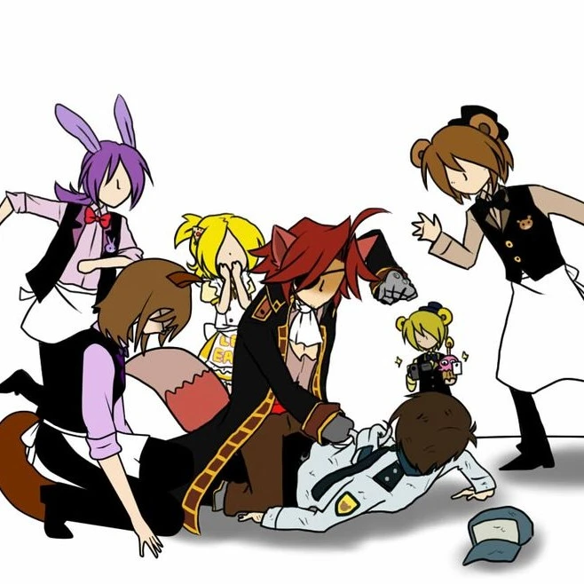 Fnaf 1