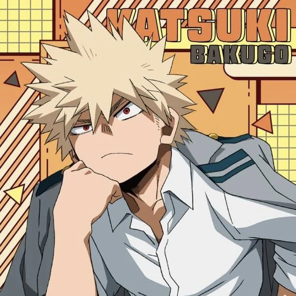 Katsuki Bakugo