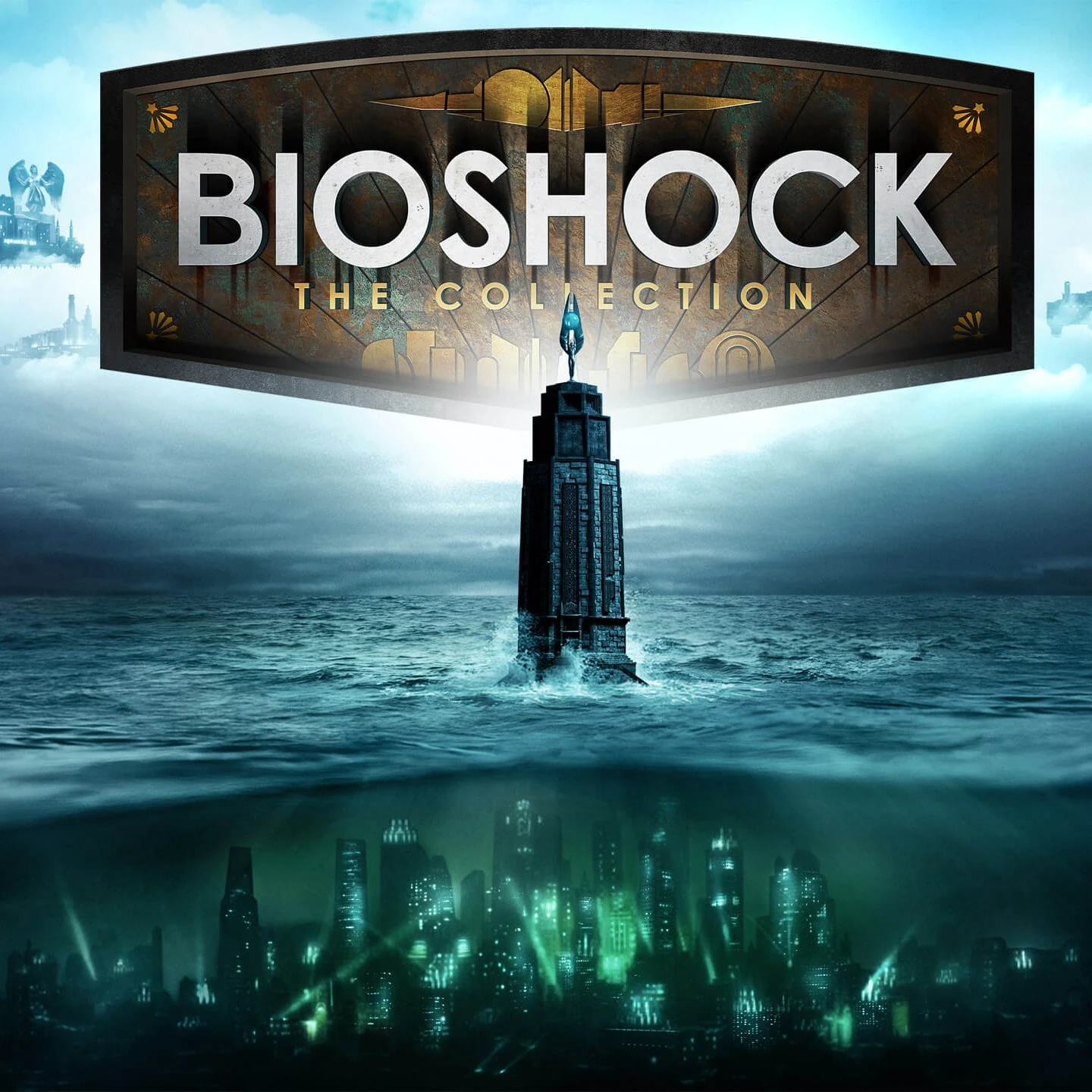 Bioshock all in one
