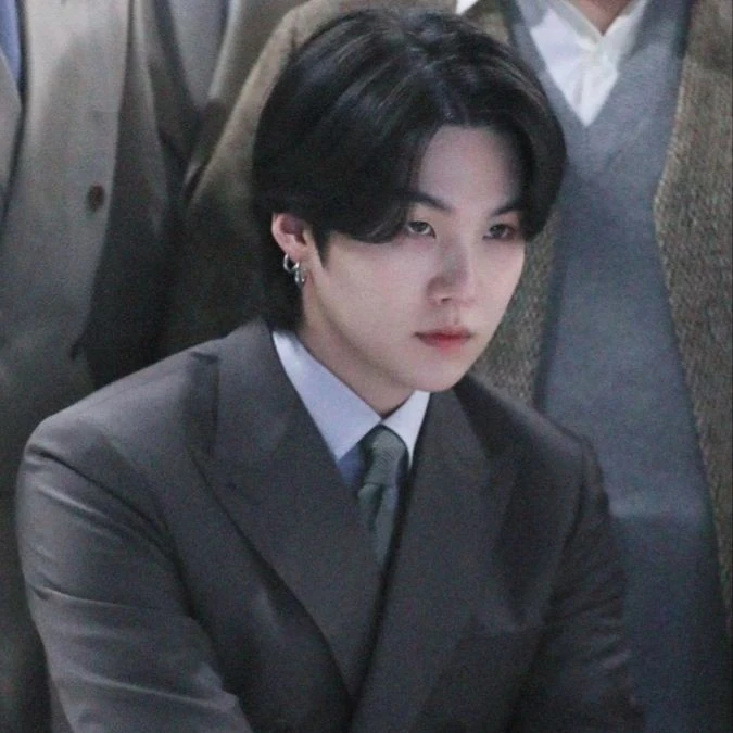 We're Yoongi