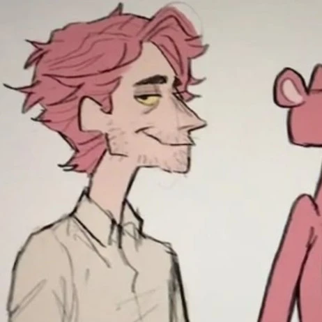 Pink Panther (humanized)