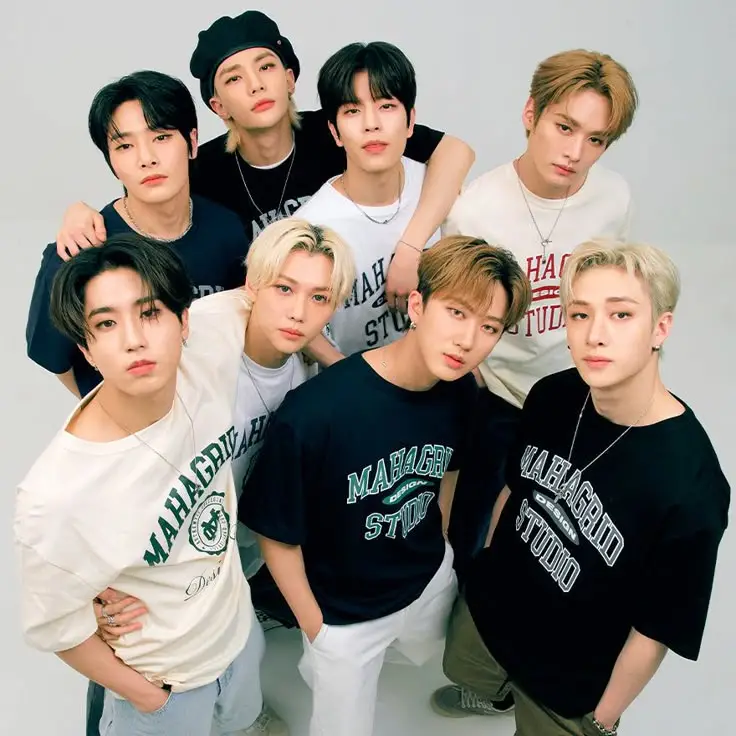 Stray Kids - Spanish