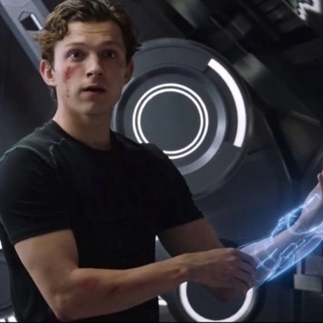 Peter Parker