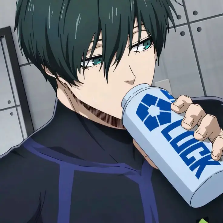 Itoshi Rin