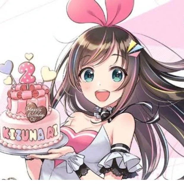 kizuna,,Ai