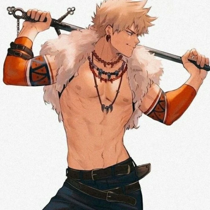 Katsuki Bakugou⁹