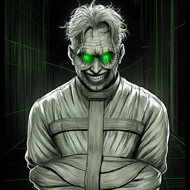 Return to the asylum