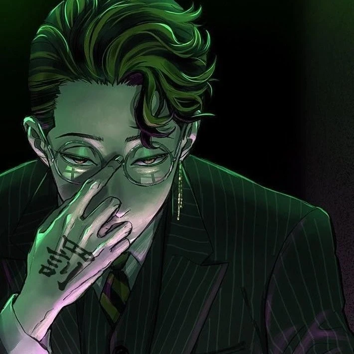 Hanma Shuji.