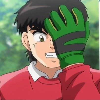 Genzo Wakabayashi xD